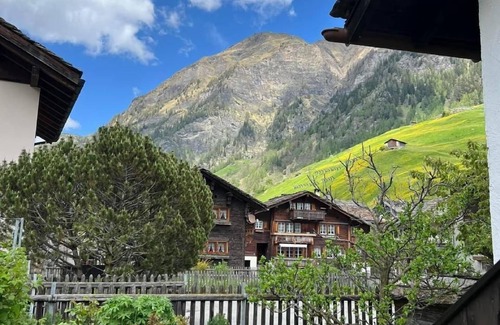 Vals Ski Chalet | Holiday house Vals for 1 - 5 persons with 2 bedrooms - Holiday house