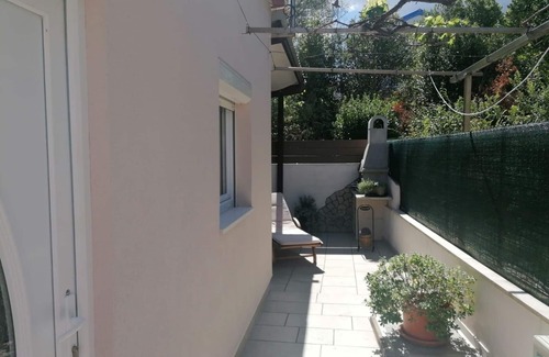 Silo House | Holiday house Vantačići for 1 - 3 persons with 2 bedrooms - Row house