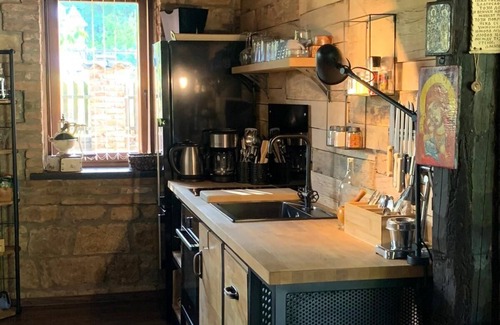 Saints Constantine and Helena House | Holiday house Varna for 1 - 4 persons with 2 bedrooms - Row house