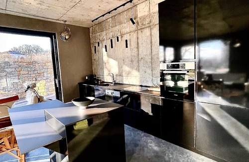 Saints Constantine and Helena House | Holiday house Varna for 1 - 6 persons with 3 bedrooms - Row house