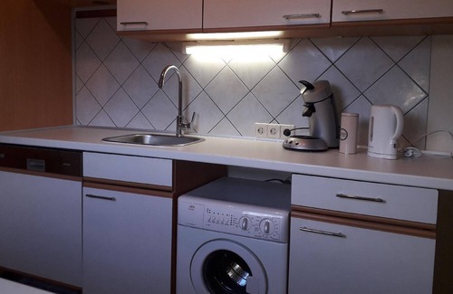 Vaskeresztes House | Holiday house Vaskeresztes for 1 - 4 persons with 1 bedroom - Holiday home