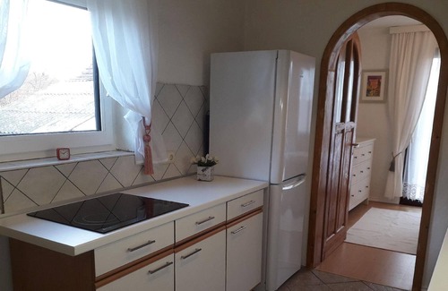 Vaskeresztes House | Holiday house Vaskeresztes for 1 - 4 persons with 1 bedroom - Holiday home