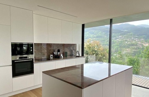 Rio Caldo House | Holiday house Ventosa for 1 - 6 persons with 3 bedrooms - Holiday house