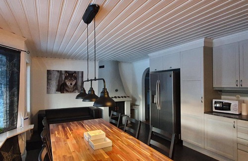 Vidsel House | Holiday house Vidsel for 1 - 8 persons with 4 bedrooms - Holiday house