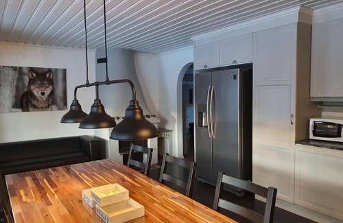 Vidsel House | Holiday house Vidsel for 1 - 8 persons with 4 bedrooms - Holiday house