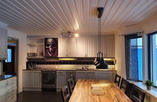 Vidsel House | Holiday house Vidsel for 1 - 8 persons with 4 bedrooms - Holiday house