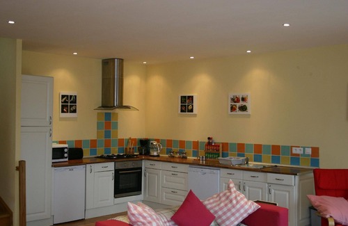 Villautou House | Holiday house Villautou for 1 - 4 persons with 2 bedrooms - Row house