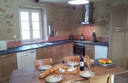 Villautou House | Holiday house Villautou for 1 - 4 persons with 2 bedrooms - Holiday home