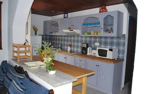 Limnos House | Holiday house Volissos for 1 - 13 persons with 5 bedrooms - Holiday house