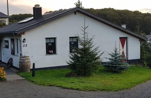 Daun House | Holiday house "Vulkanglück" at the Dronkehof in Daun