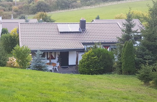 Daun House | Holiday house "Vulkanglück" at the Dronkehof in Daun