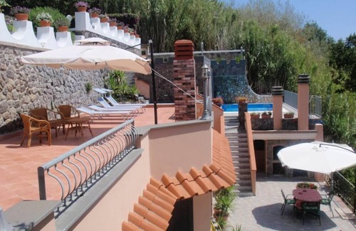 Barano d'Ischia Apartment | holiday house with pool