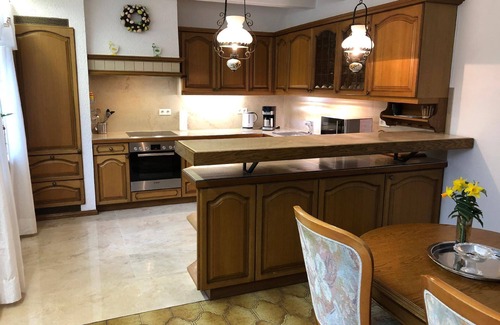 Wadern House | Holiday house Wadern for 1 - 4 persons with 2 bedrooms - Holiday home