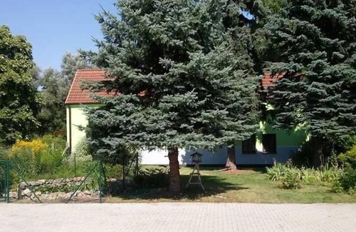 Wesenberg House | Holiday house Wally - Ferienhof Woblitzsee (39787)