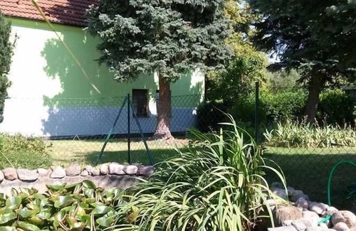 Wesenberg House | Holiday house Wally - Ferienhof Woblitzsee (39787)