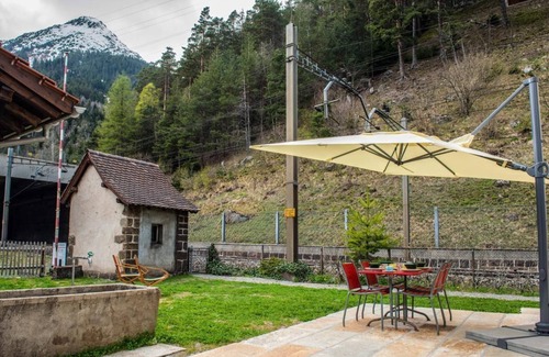 Wassen Ski Chalet | Holiday house Wassen UR for 1 - 5 persons with 2 bedrooms - Holiday house