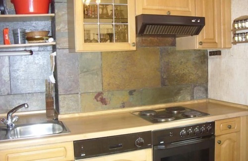 Weikersheim House | Holiday house Weikersheim for 1 - 3 persons with 1 bedroom - Row house
