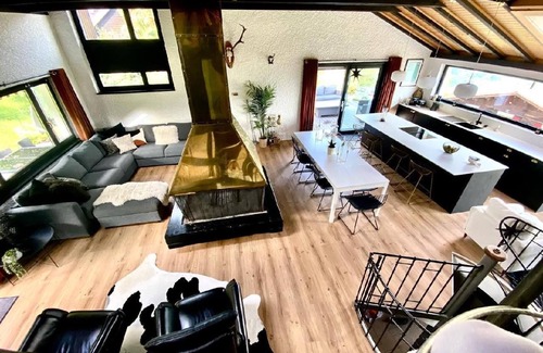 Unterwasser Ski Chalet | Holiday house Wildhaus for 1 - 10 persons with 4 bedrooms - Chalet