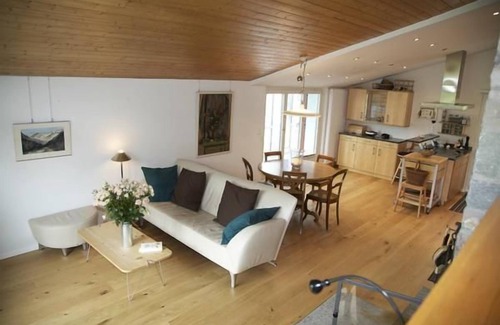 Wildhaus-Alt St. Johann House | Holiday house Wildhaus for 1 - 8 persons with 4 bedrooms - Detached holiday house