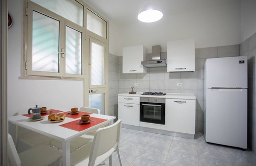 Torre Lapillo Villa | Holiday house with garden, Torre Lapillo (TL65)