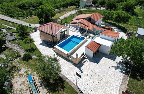 Kotlenice House | Holiday house with a swimming pool Kotlenice, Zagora (K-22219)
