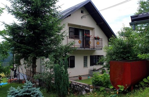 Brestova Draga House | Holiday house with a parking space Sunger, Gorski kotar (K-20655)