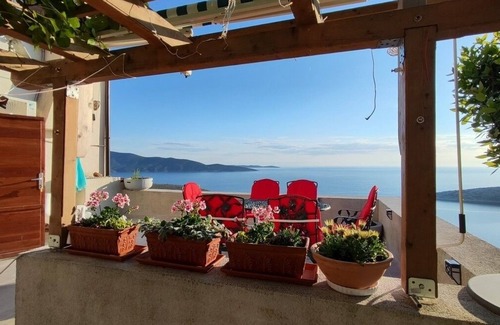 Ustrine House | Holiday house with a parking space Ustrine, Cres (K-22967)