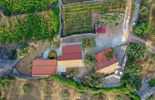 Pitve House | Holiday house with a parking space Pitve, Hvar (K-17397)