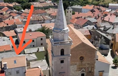 Senj House | Holiday house with a parking space Senj (K-24830)