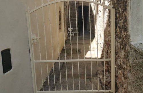 Senj House | Holiday house with a parking space Senj (K-24830)