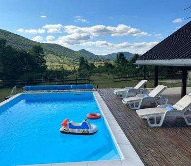 Rudopolje Bruvanjsko House | Holiday house with a swimming pool Rudopolje Bruvanjsko, Zagora - 21427