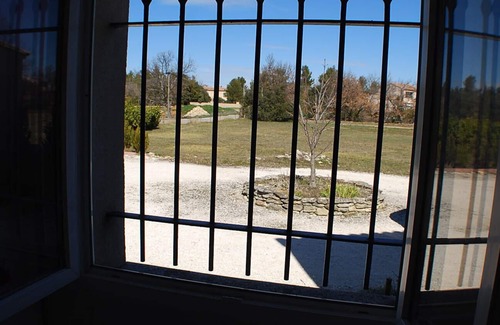 Lacoste House | Holiday house with a wonderful view of the Luberon
