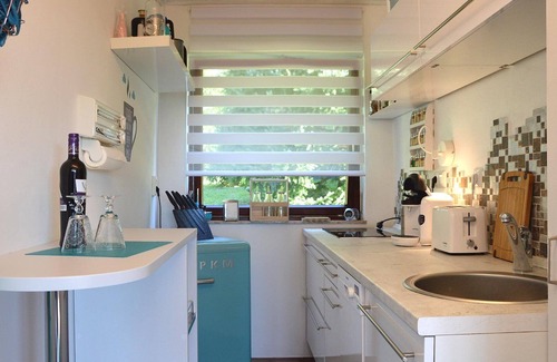 Reiskirchen House | Holiday house with terrace in the heart of nature, Reiskirchen Hessen | WiFi, dog ok
