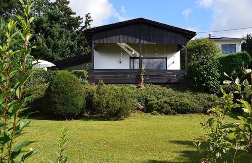 Reiskirchen House | Holiday house with terrace in the heart of nature, Reiskirchen Hessen | WiFi, dog ok