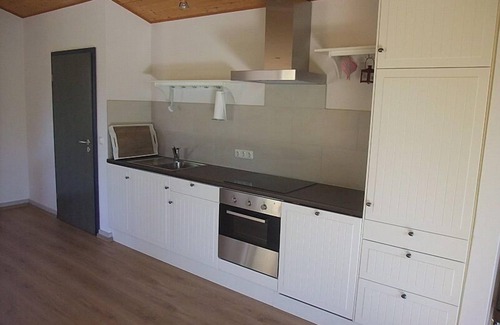 Mallentin House | Holiday house with a private swimming pool and sauna in a rural idyll
