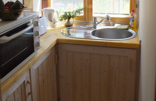 Gunaras House | Holiday house with fenced garden plot in immediate vicinity of the thermal bath