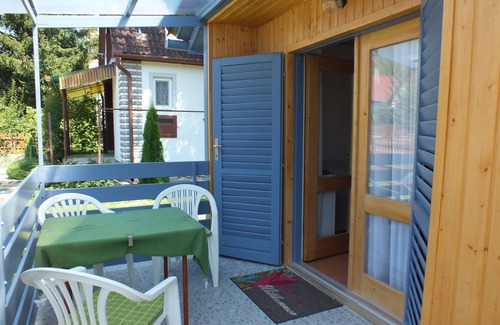 Gunaras House | Holiday house with fenced garden plot in immediate vicinity of the thermal bath