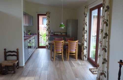 Goldenbek House | Holiday house with garden near the Baltic Sea