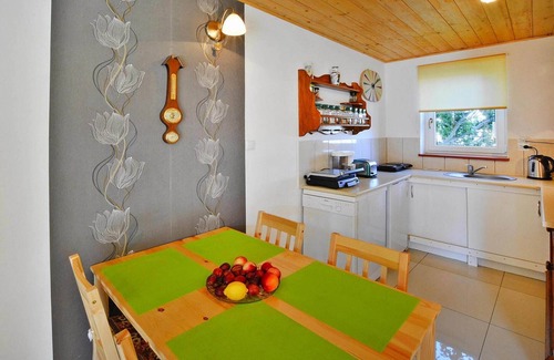 Borne Sulinowo House | Holiday house with garden in Dabrowica