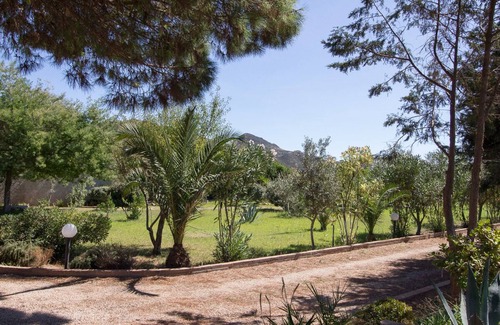 Gonnesa Cottage | Holiday house with garden and swimming pool