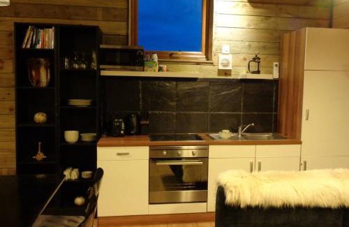Sangomore House | Holiday House with garden and sauna