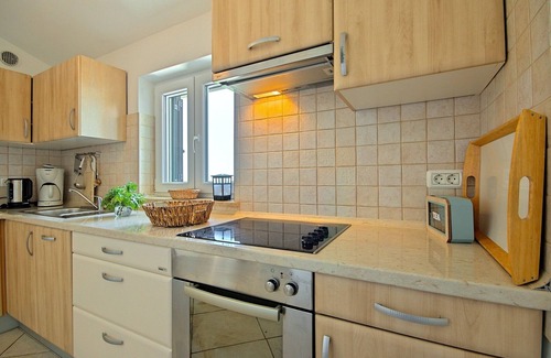 Ripenda Kosi House | Holiday house with fantastic sea view and pool - spring offer from 27. 4.-19. 5th