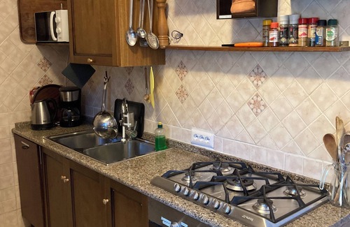 Monte Petrosu House | Holiday House with kayaks, Cala Girgolu, San Teodoro,100m to beach