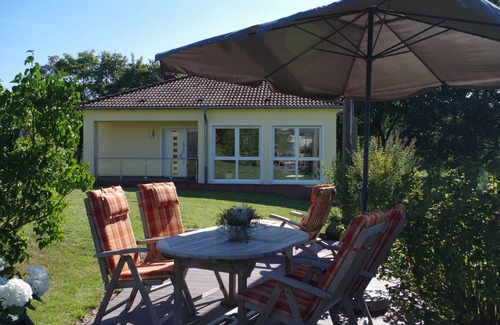 Weinsfeld House | Holiday house with large garden and wonderful view