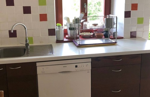 Eschbourg House | Holiday house with large garden in an idyllic village in Alsace
