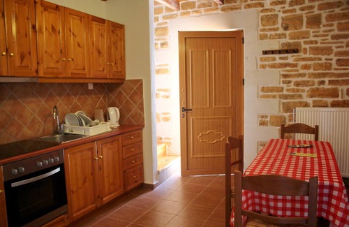 Triopetra House | Holiday house with pool, large garden, idyllic and calm, wifi | Triopetra, Crete