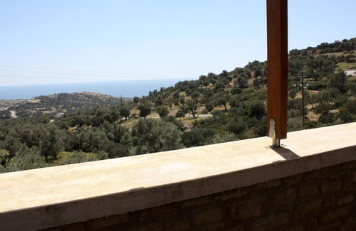 Triopetra House | Holiday house with pool, large garden, idyllic and calm, wifi | Triopetra, Crete