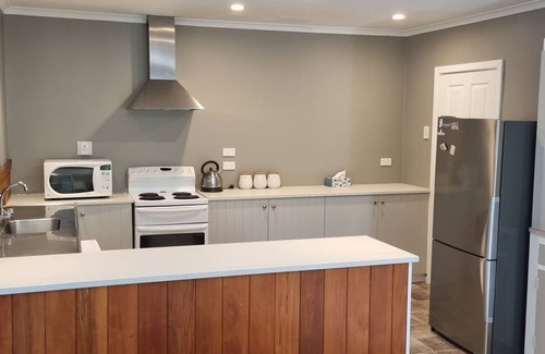 Geraldine House | Holiday House with Style - Geraldine Retreat