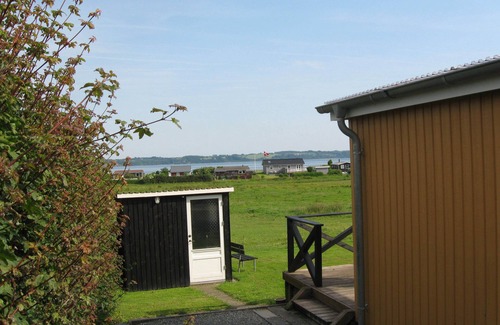 Aabenraa House | Holiday house with sea view
