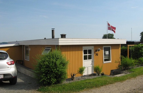 Aabenraa House | Holiday house with sea view